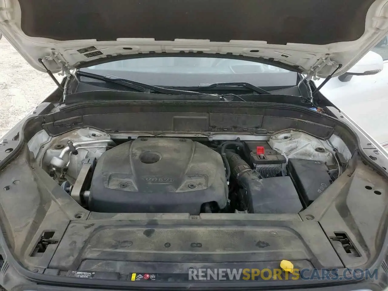 12 Photograph of a damaged car YV4A22PL0K1445651 VOLVO XC90 2019