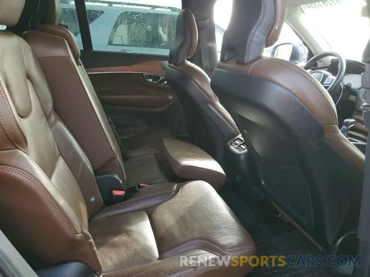 10 Photograph of a damaged car YV4A22PL0K1469397 VOLVO XC90 2019