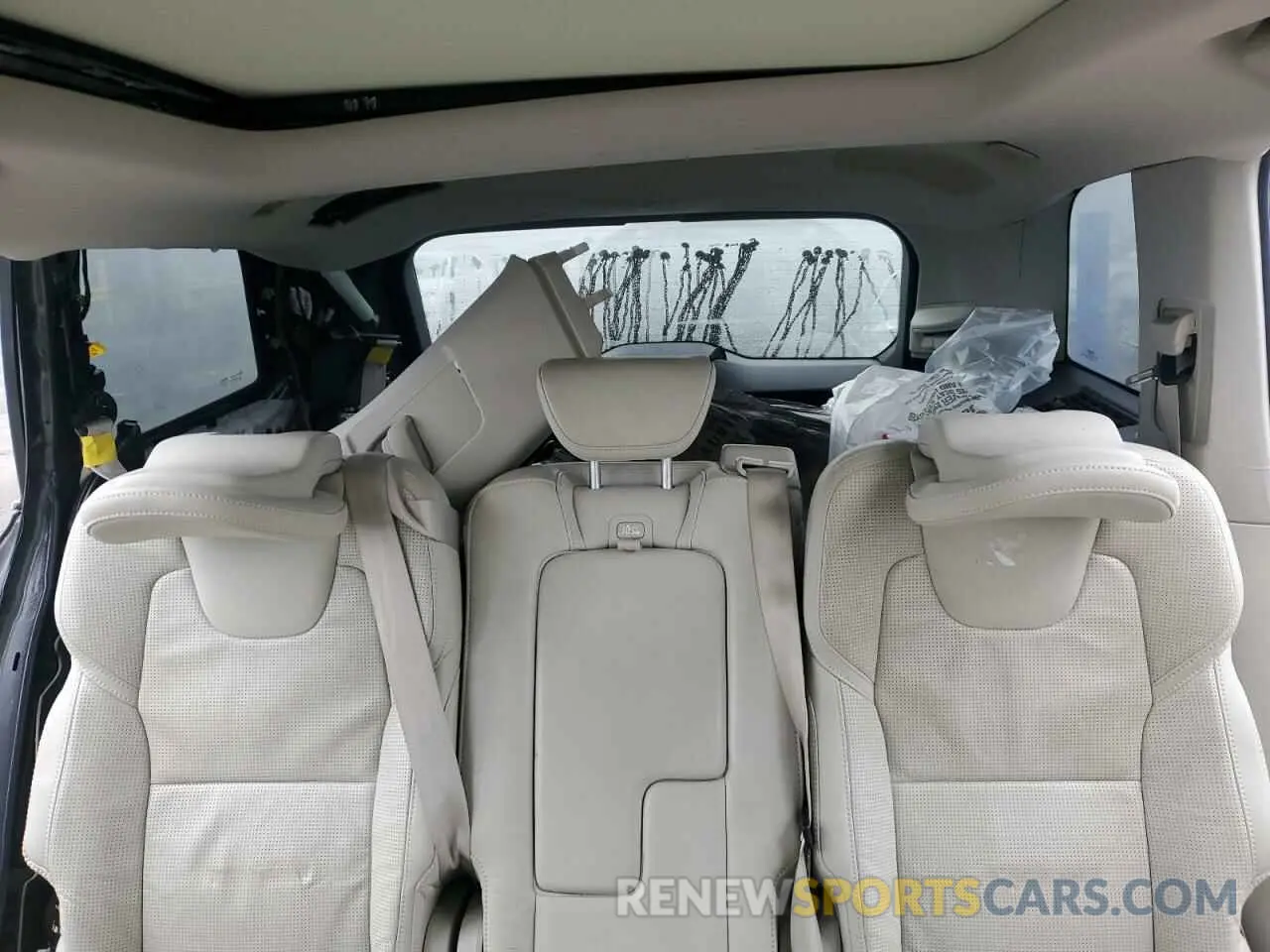 10 Photograph of a damaged car YV4A22PL1K1488444 VOLVO XC90 2019