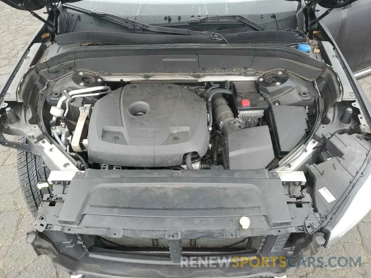 12 Photograph of a damaged car YV4A22PL1K1488444 VOLVO XC90 2019