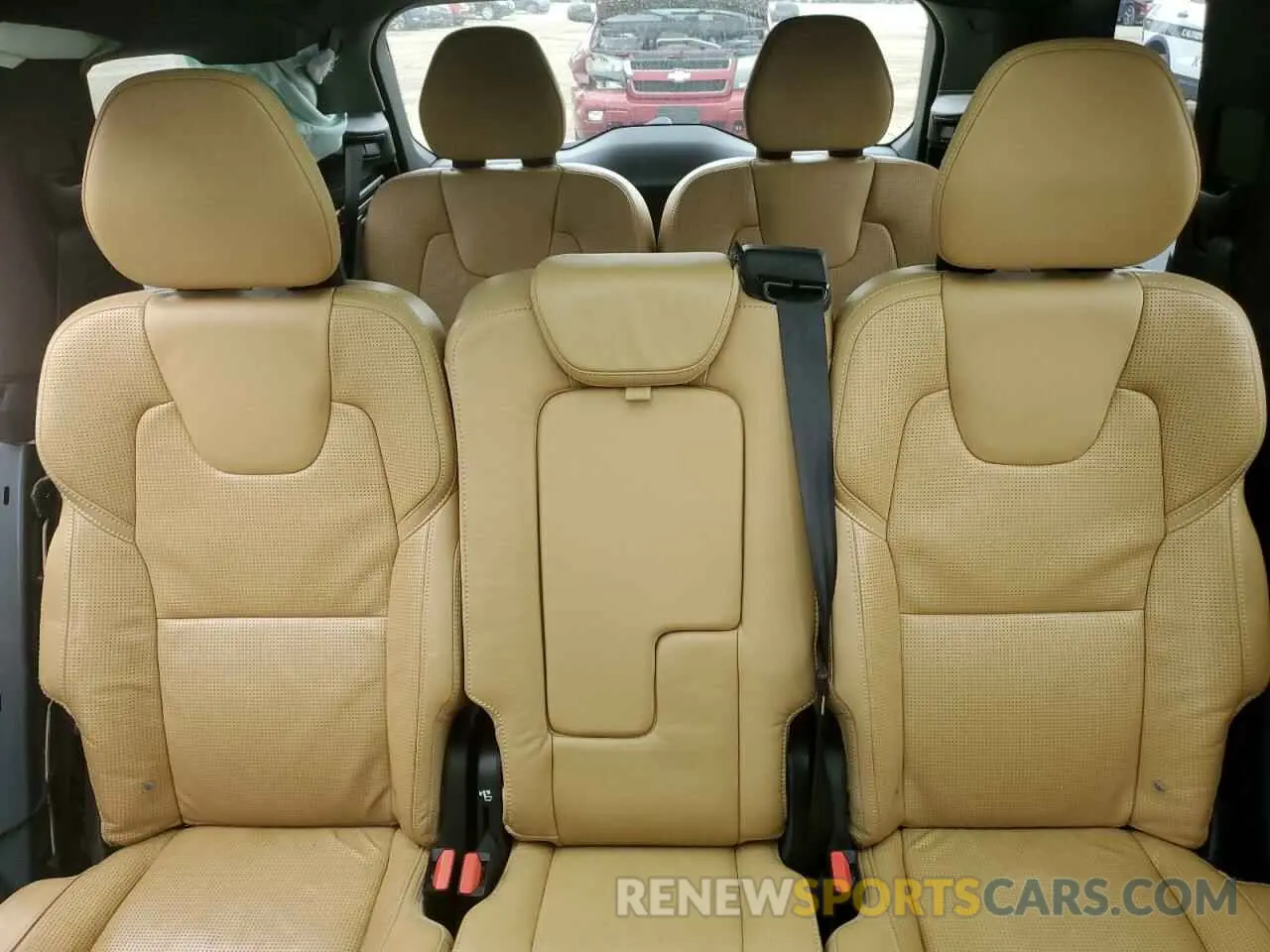 10 Photograph of a damaged car YV4A22PL2K1499596 VOLVO XC90 2019