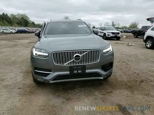 15 Photograph of a damaged car YV4A22PL2K1499596 VOLVO XC90 2019