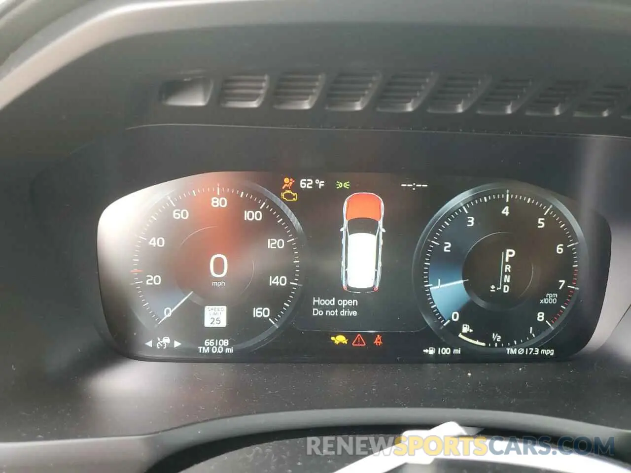 9 Photograph of a damaged car YV4A22PL2K1499596 VOLVO XC90 2019