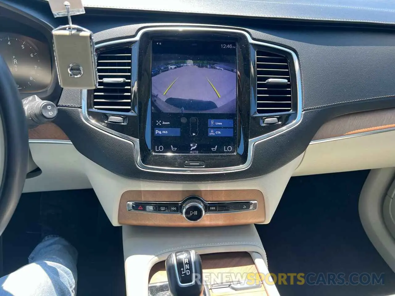 10 Photograph of a damaged car YV4A22PL2K1510953 VOLVO XC90 2019