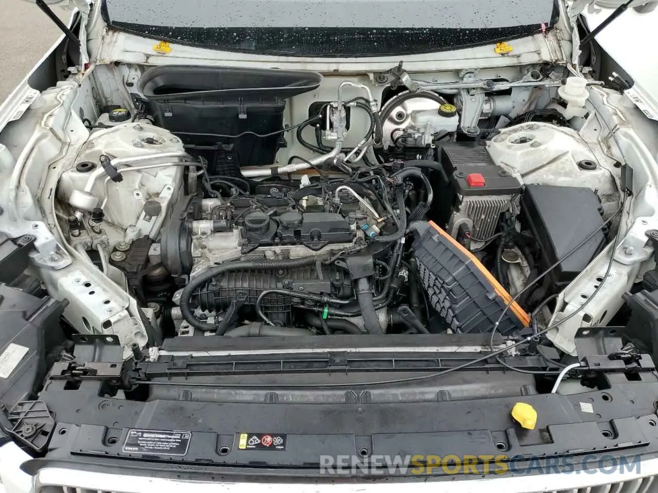 12 Photograph of a damaged car YV4A22PL3K1445109 VOLVO XC90 2019