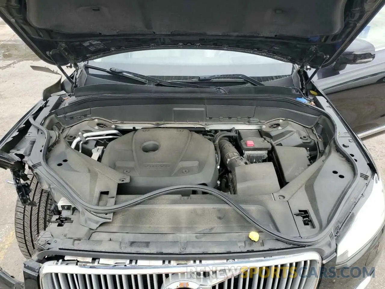 12 Photograph of a damaged car YV4A22PL5K1425654 VOLVO XC90 2019