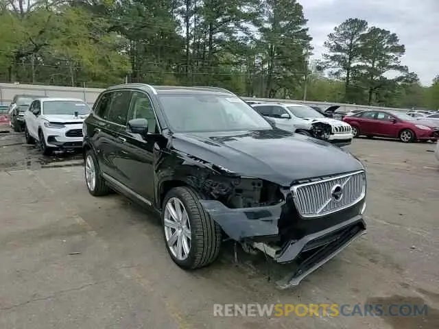 14 Photograph of a damaged car YV4A22PL5K1425654 VOLVO XC90 2019