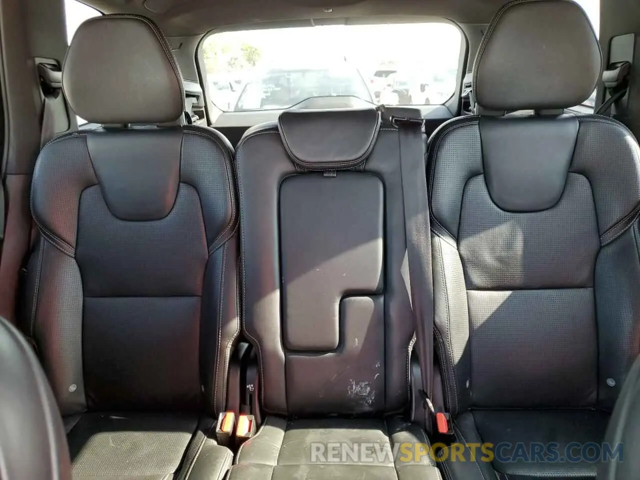 10 Photograph of a damaged car YV4A22PL6K1462132 VOLVO XC90 2019