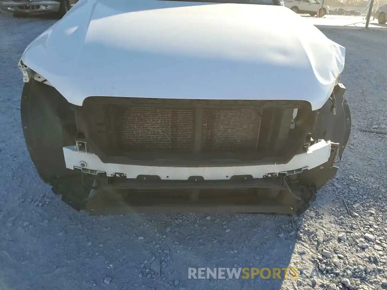 12 Photograph of a damaged car YV4A22PL7K1422464 VOLVO XC90 2019