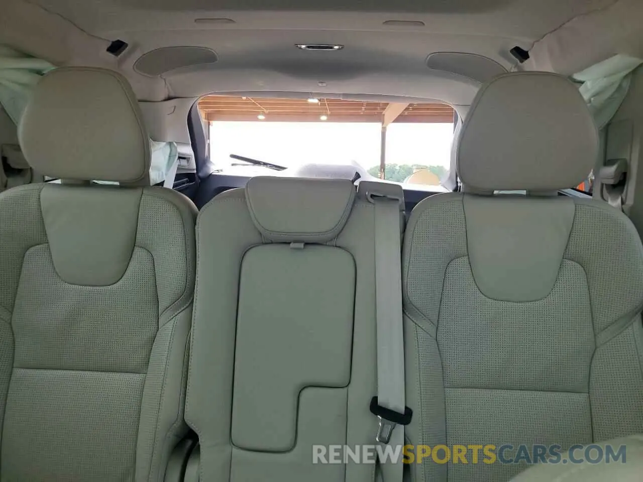 10 Photograph of a damaged car YV4A22PL7K1488013 VOLVO XC90 2019