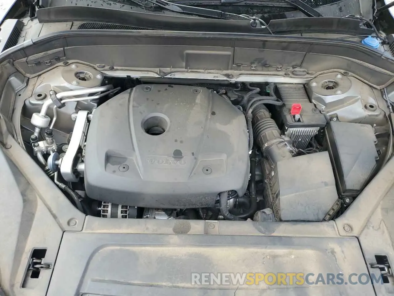 12 Photograph of a damaged car YV4A22PL7K1488013 VOLVO XC90 2019