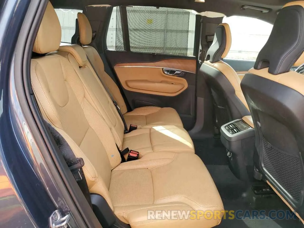 12 Photograph of a damaged car YV4A22PL8K1420402 VOLVO XC90 2019