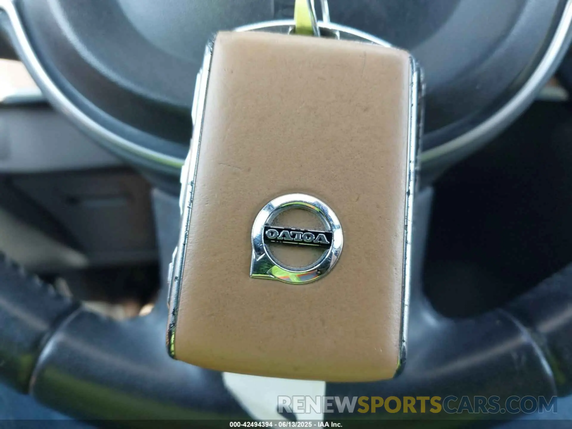 11 Photograph of a damaged car YV4A22PL9K1440626 VOLVO XC90 2019