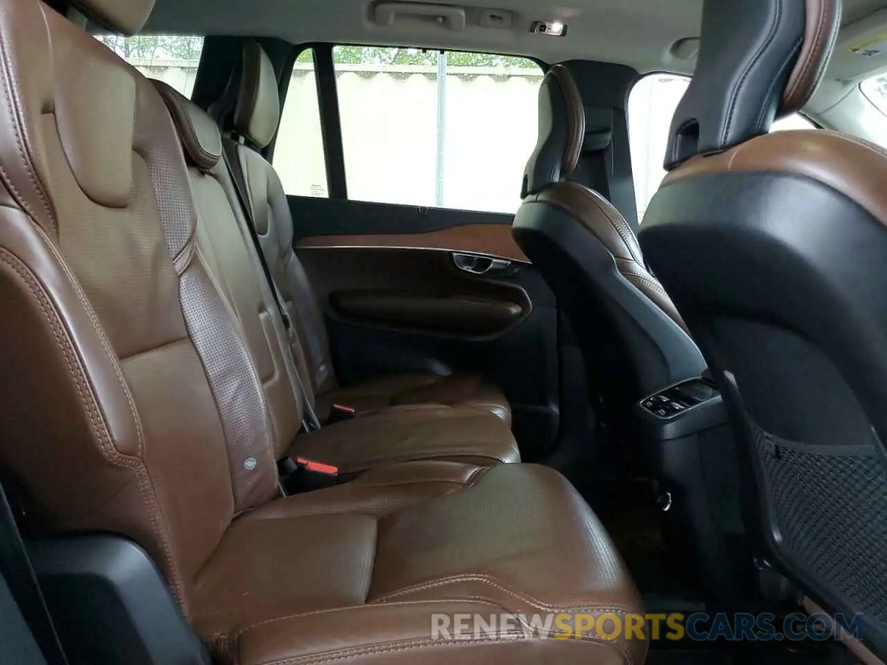 11 Photograph of a damaged car YV4A22PL9K1457703 VOLVO XC90 2019