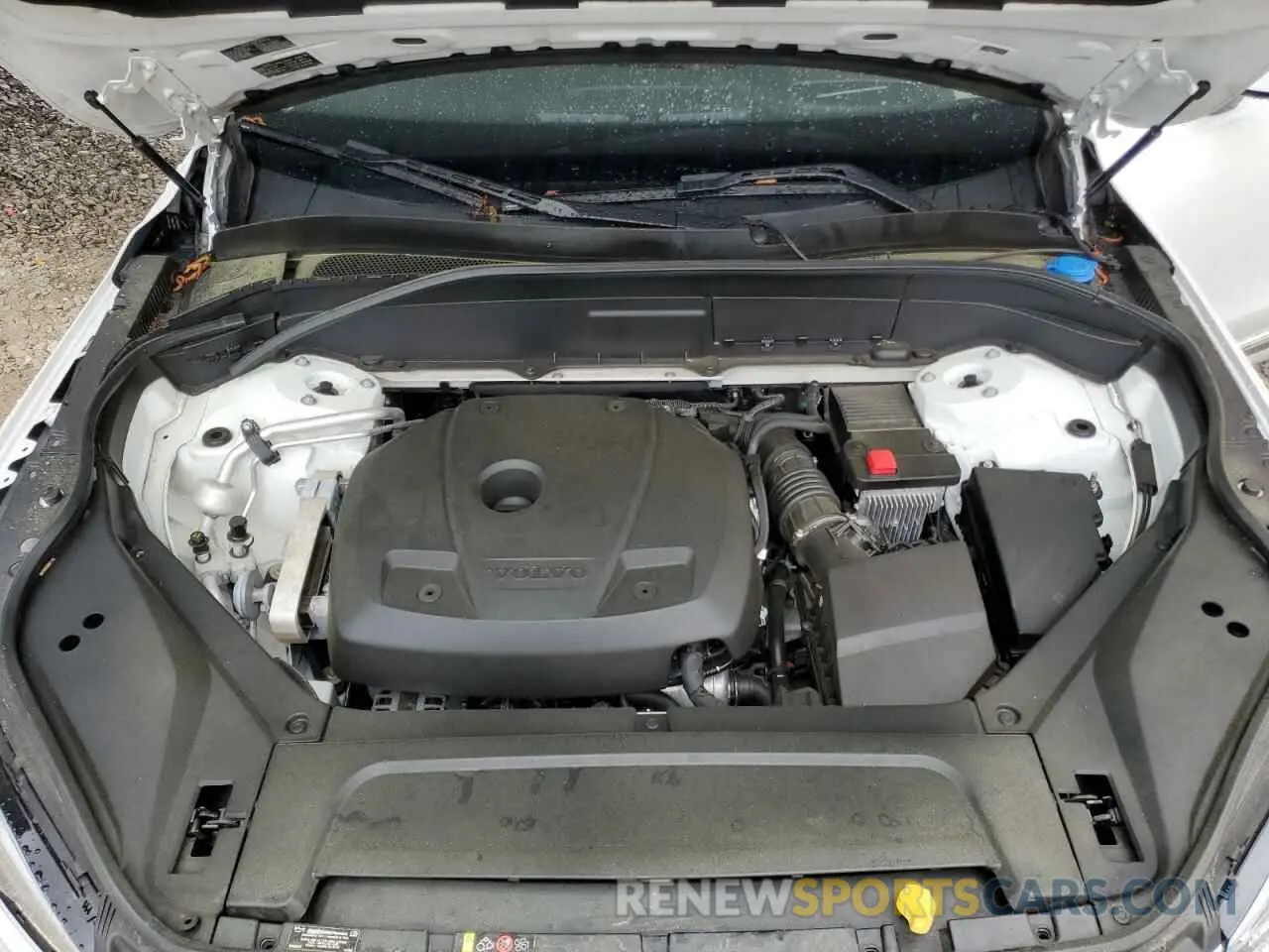 12 Photograph of a damaged car YV4A22PL9K1457703 VOLVO XC90 2019
