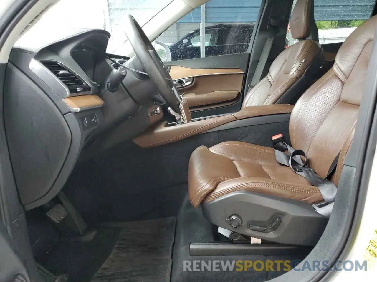 7 Photograph of a damaged car YV4A22PL9K1457703 VOLVO XC90 2019