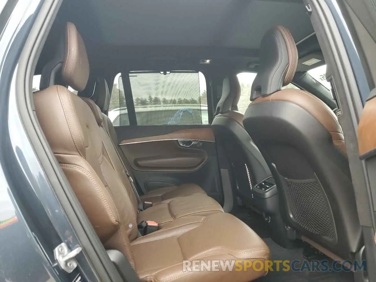 11 Photograph of a damaged car YV4A22PL9K1478647 VOLVO XC90 2019