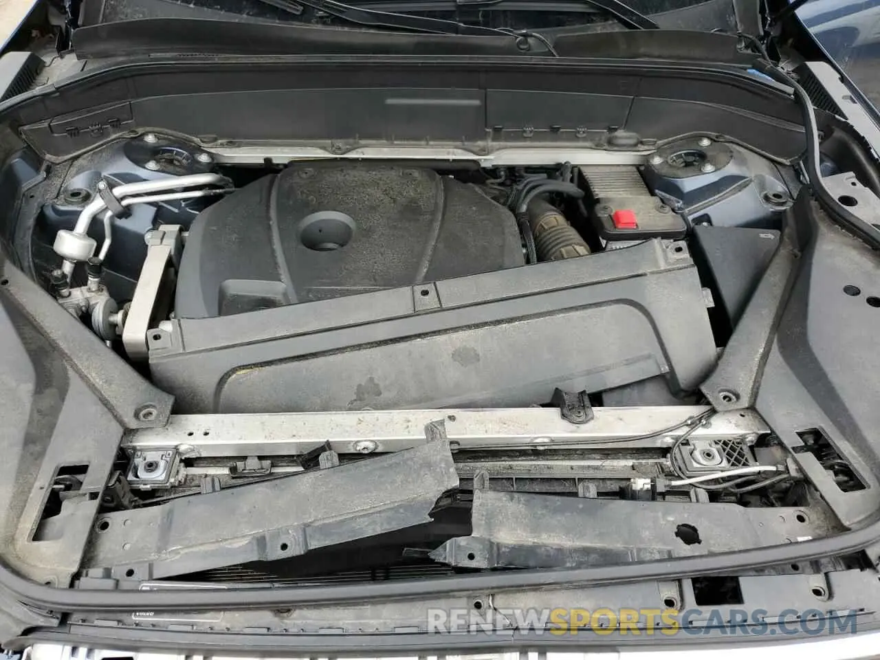 12 Photograph of a damaged car YV4A22PL9K1478647 VOLVO XC90 2019