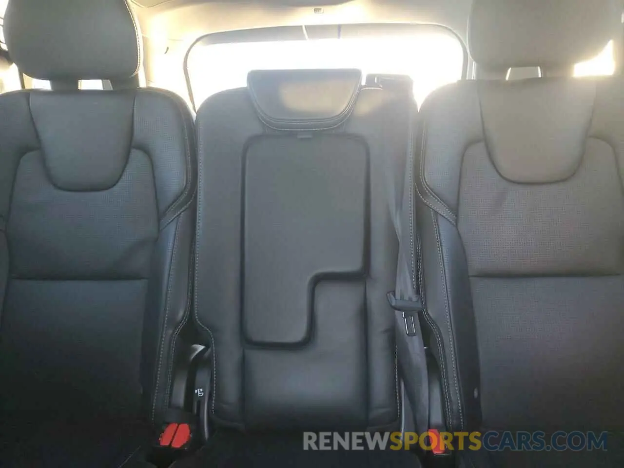 10 Photograph of a damaged car YV4A22PL9K1489566 VOLVO XC90 2019