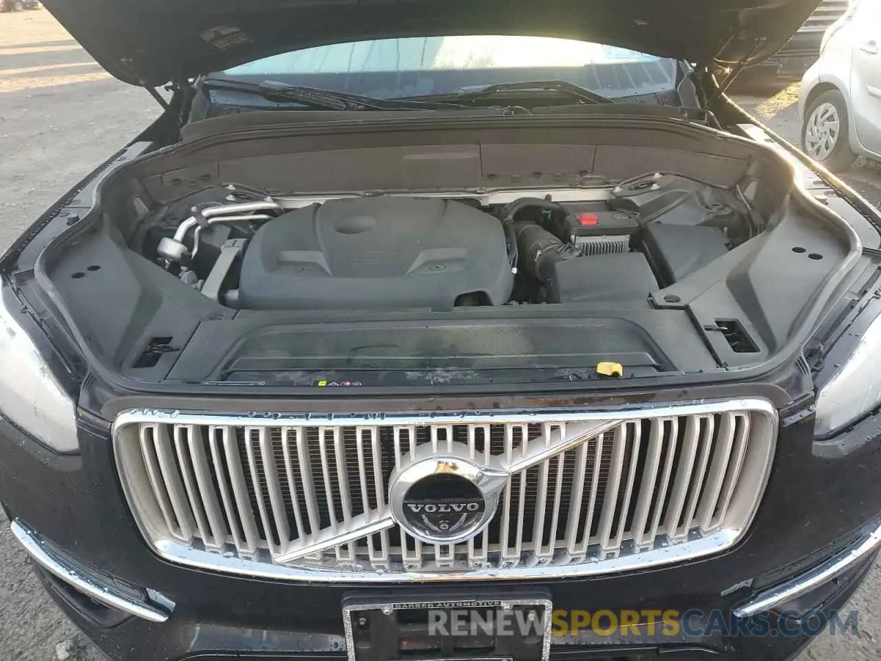 12 Photograph of a damaged car YV4A22PL9K1489566 VOLVO XC90 2019