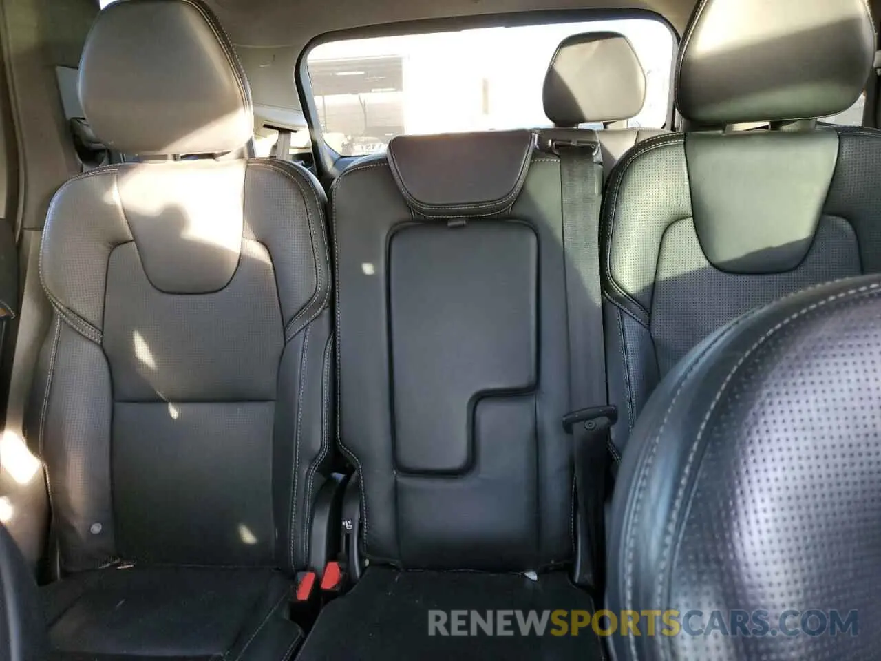 10 Photograph of a damaged car YV4A22PLXK1432910 VOLVO XC90 2019