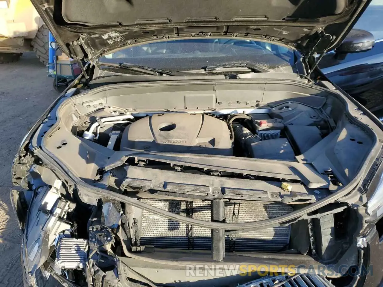 12 Photograph of a damaged car YV4A22PLXK1432910 VOLVO XC90 2019