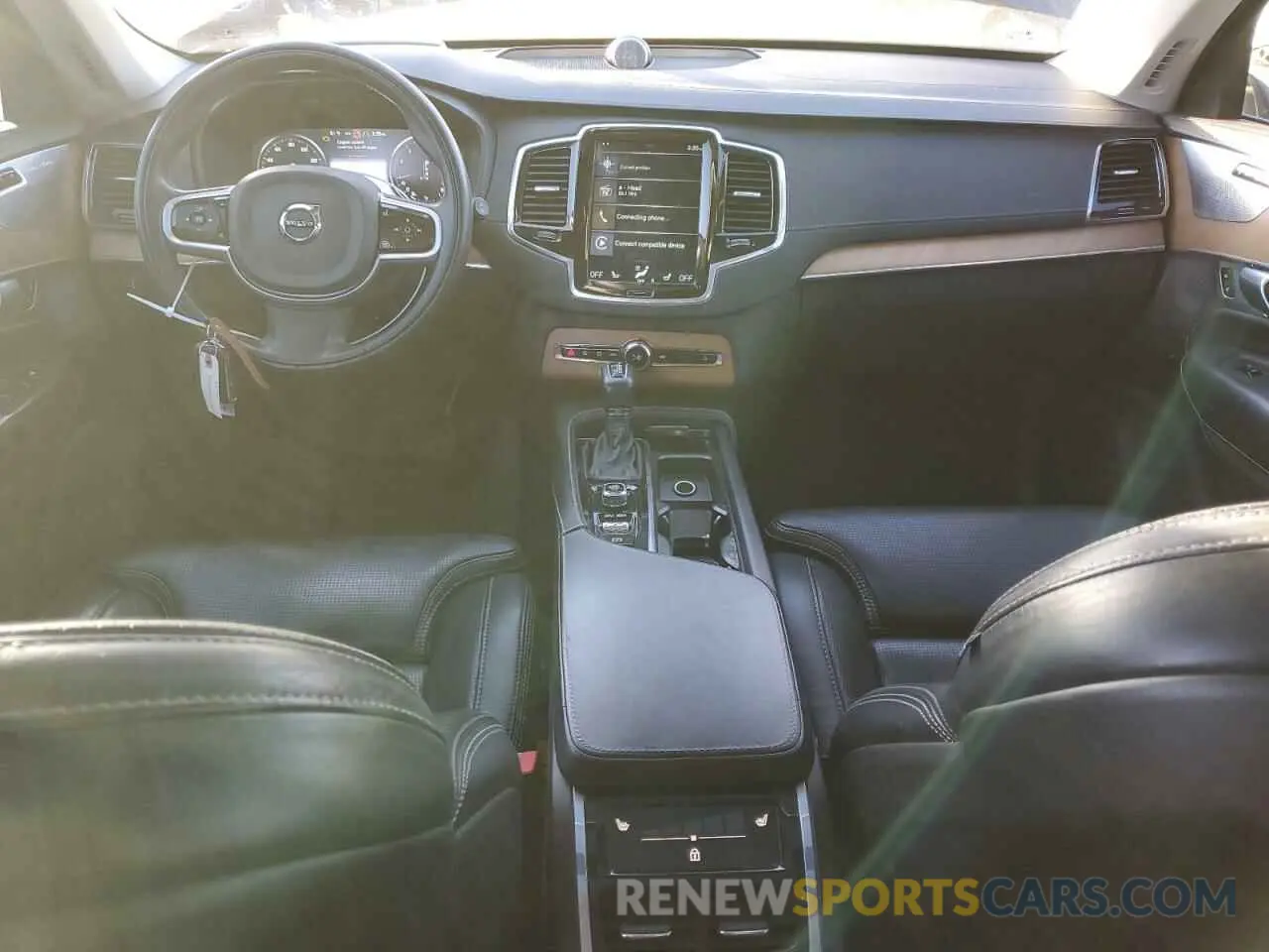 8 Photograph of a damaged car YV4A22PLXK1432910 VOLVO XC90 2019