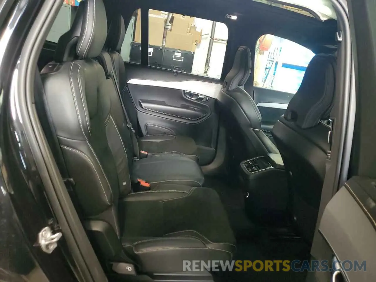 11 Photograph of a damaged car YV4A22PM2K1508998 VOLVO XC90 2019
