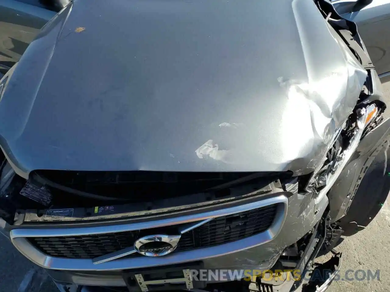 12 Photograph of a damaged car YV4A22PM2K1511982 VOLVO XC90 2019