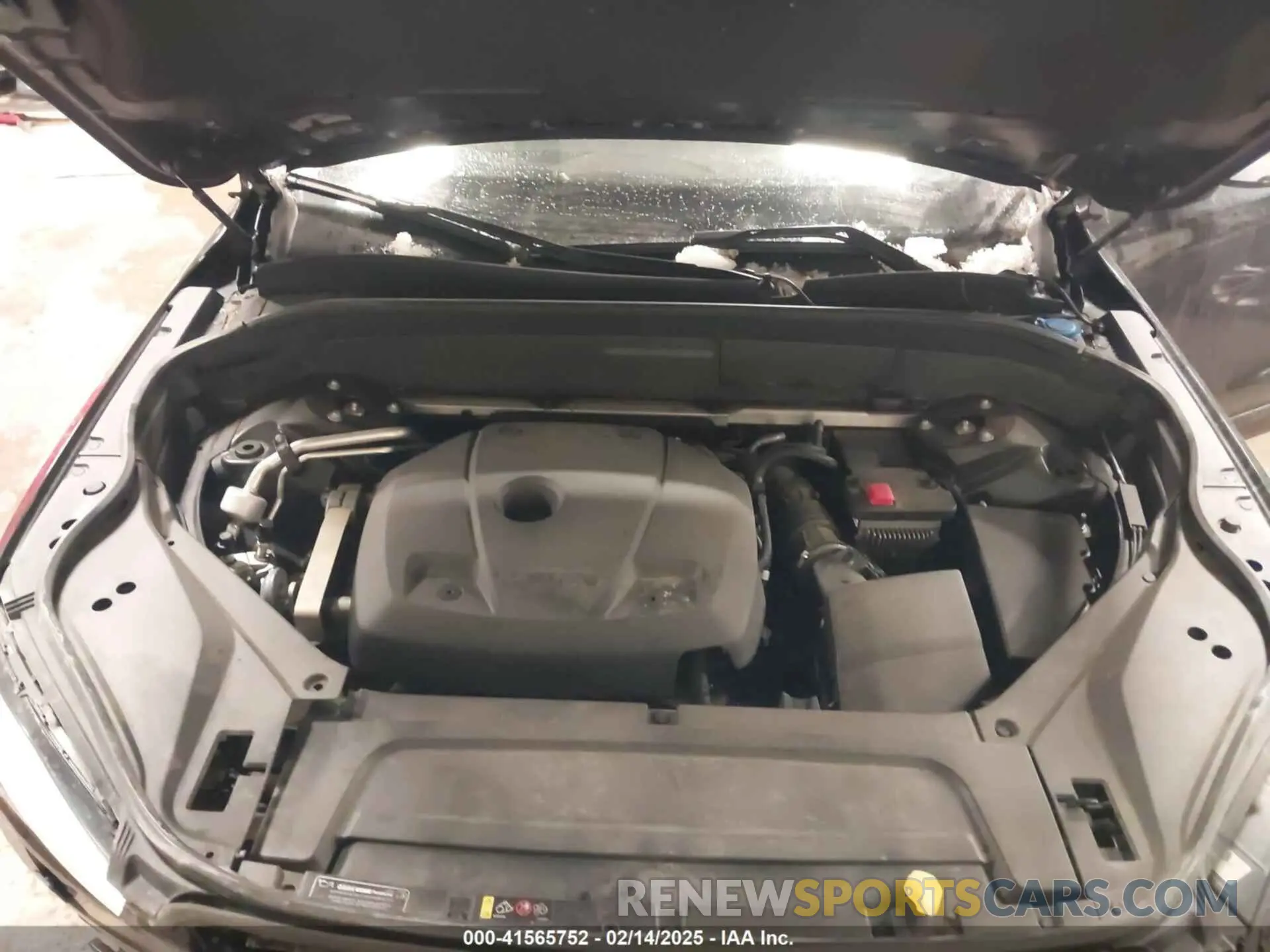 10 Photograph of a damaged car YV4A22PM6K1506042 VOLVO XC90 2019