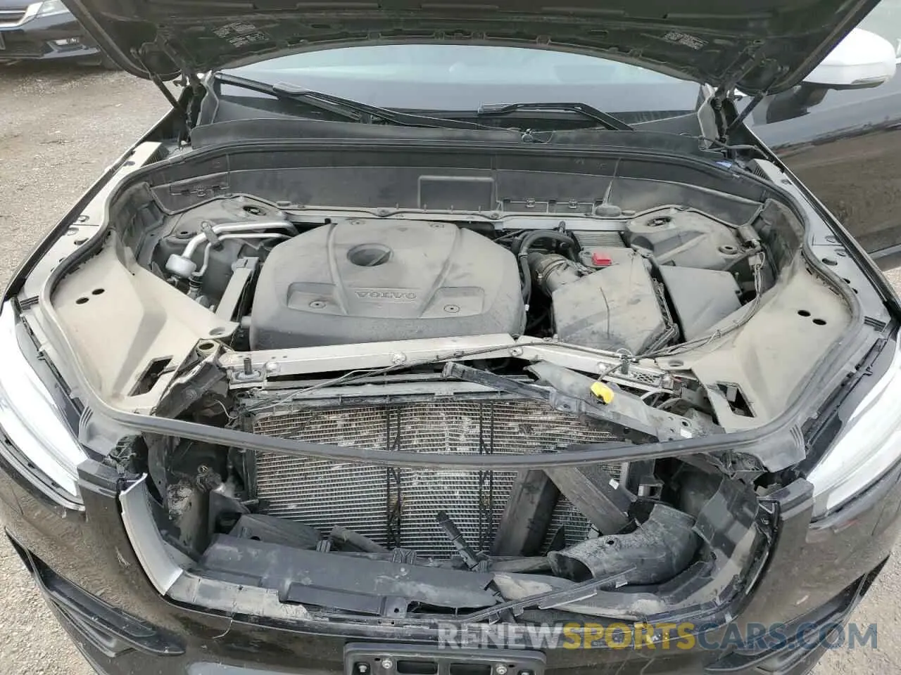 12 Photograph of a damaged car YV4A22PM7K1467655 VOLVO XC90 2019