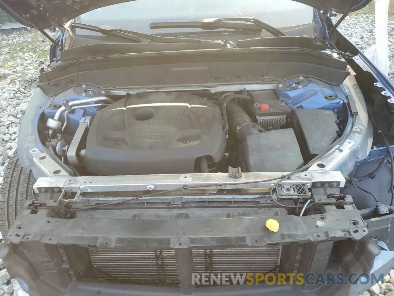 12 Photograph of a damaged car YV4A22PM8K1444773 VOLVO XC90 2019