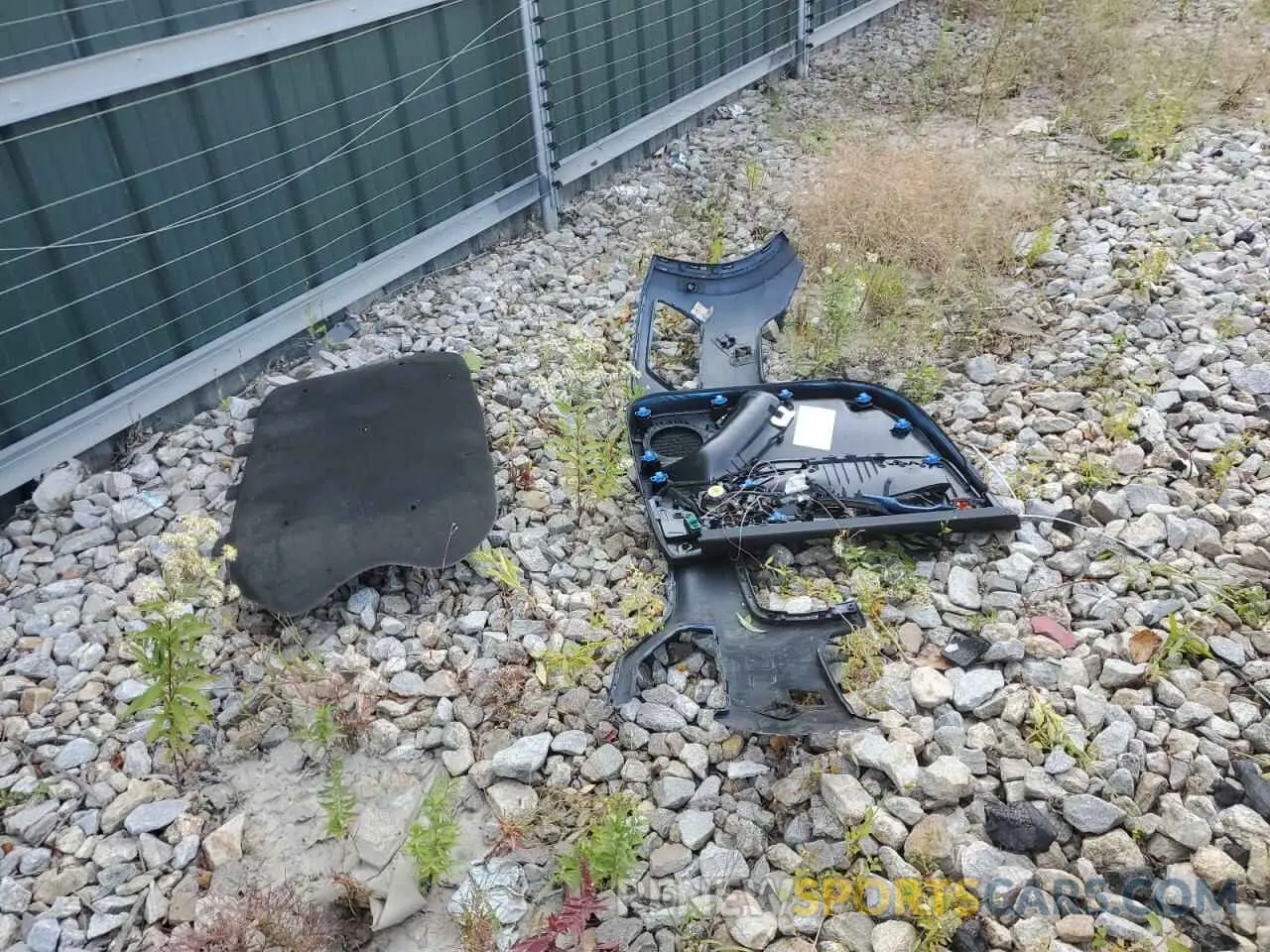 13 Photograph of a damaged car YV4A22PM8K1444773 VOLVO XC90 2019