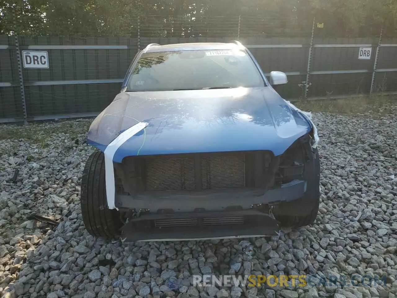 5 Photograph of a damaged car YV4A22PM8K1444773 VOLVO XC90 2019