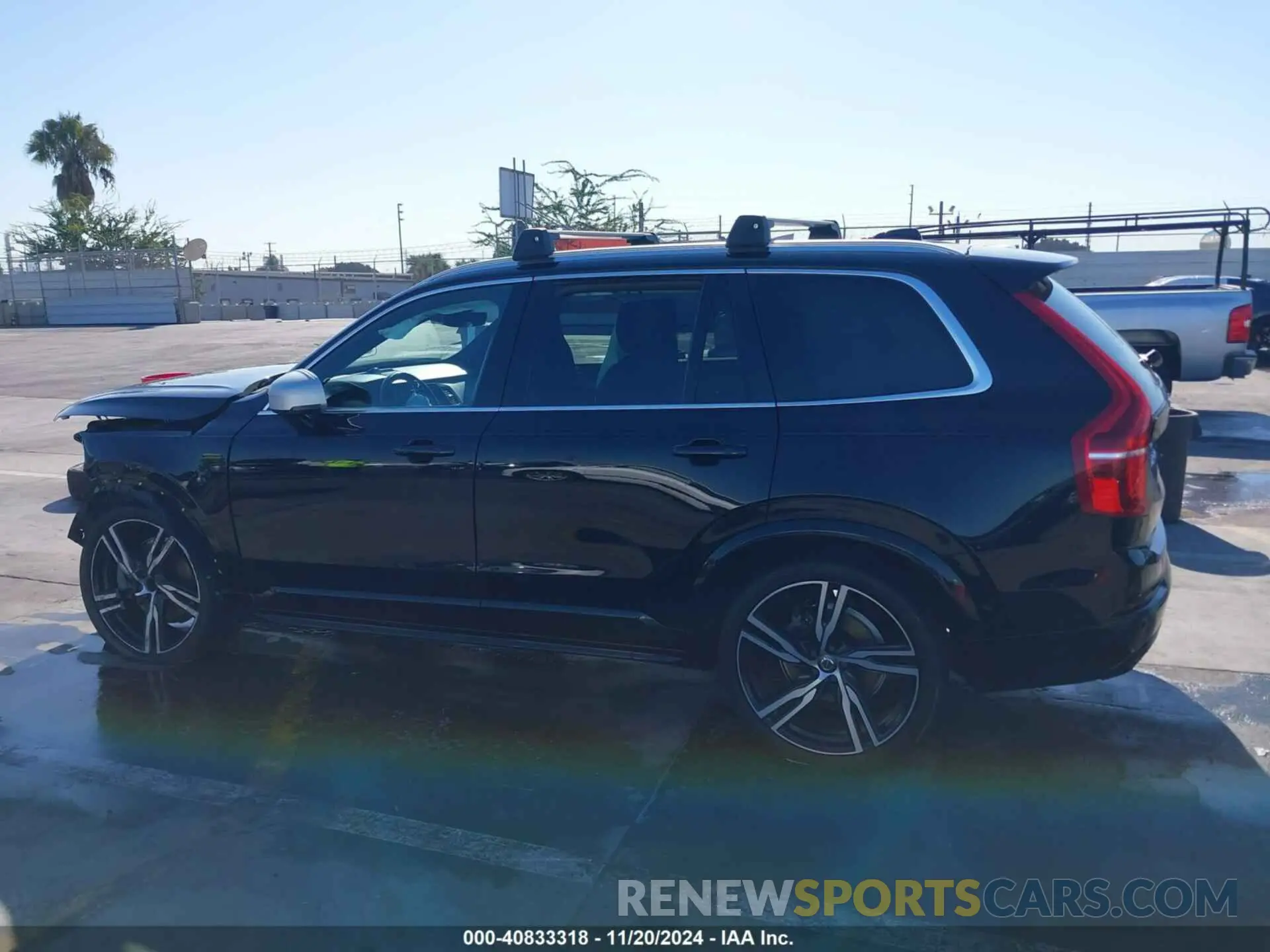 14 Photograph of a damaged car YV4A22PM9K1443969 VOLVO XC90 2019