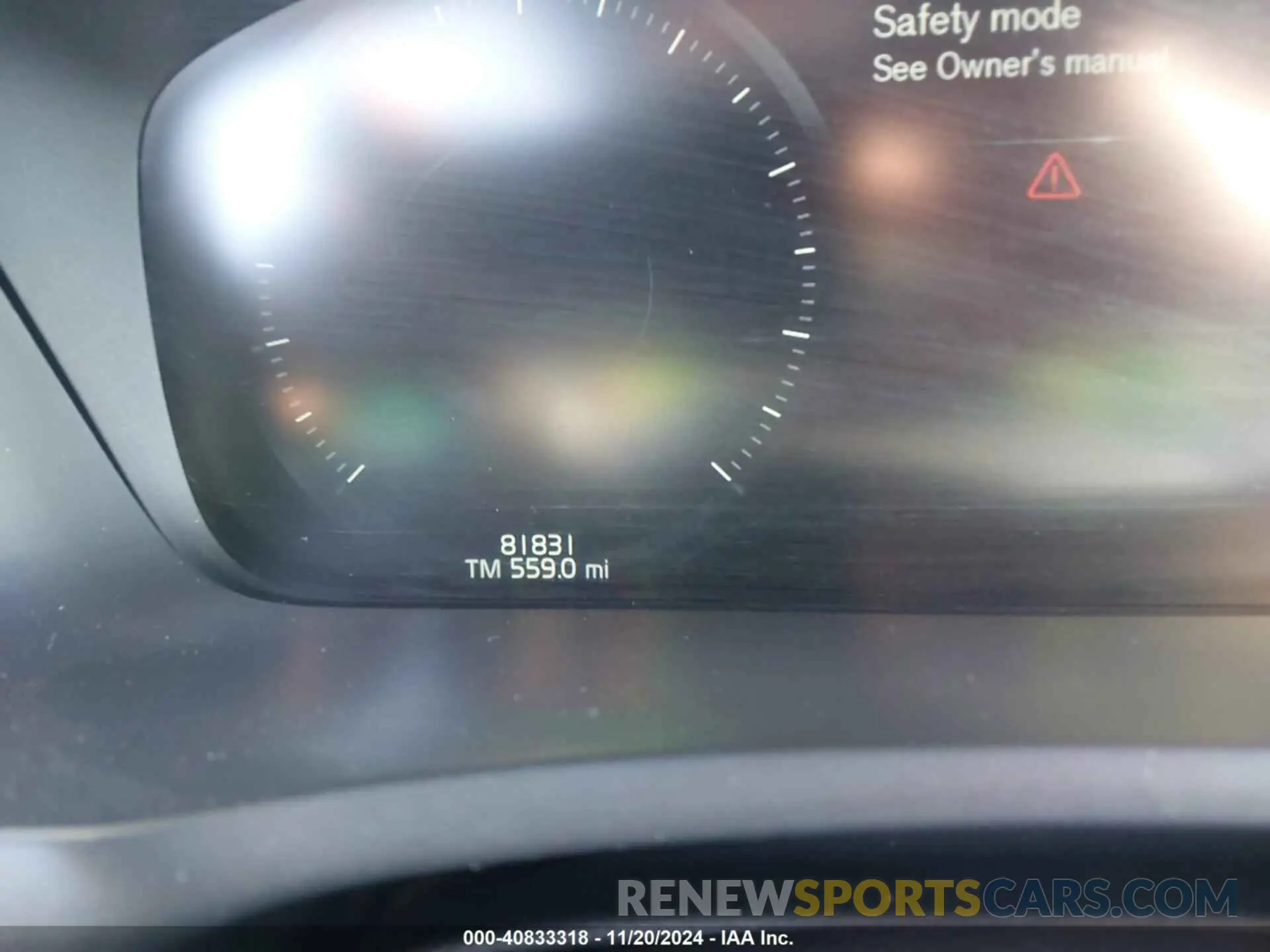 15 Photograph of a damaged car YV4A22PM9K1443969 VOLVO XC90 2019