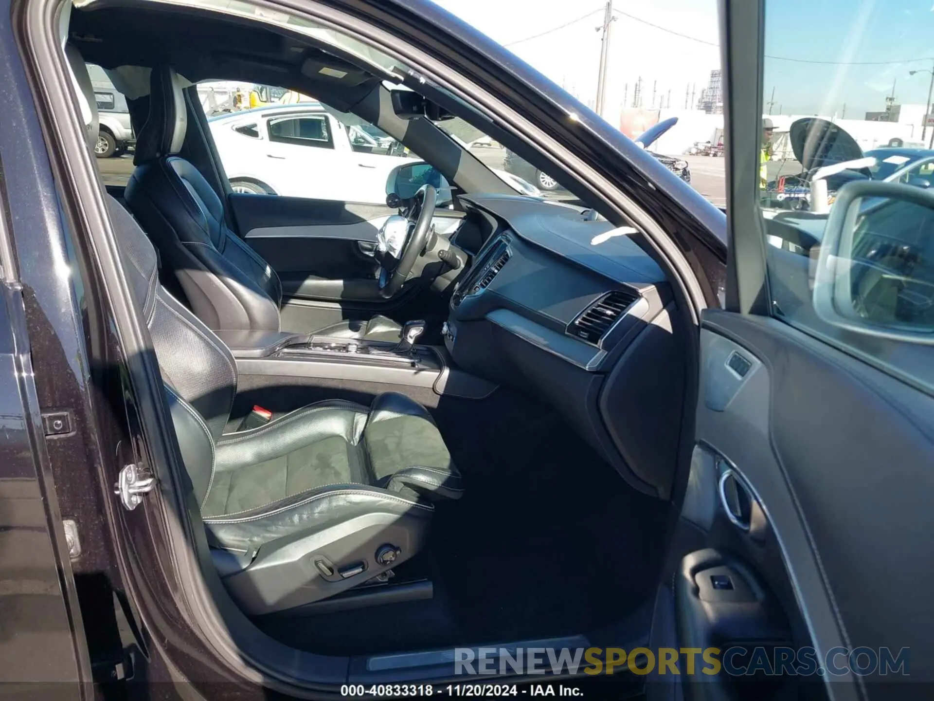5 Photograph of a damaged car YV4A22PM9K1443969 VOLVO XC90 2019