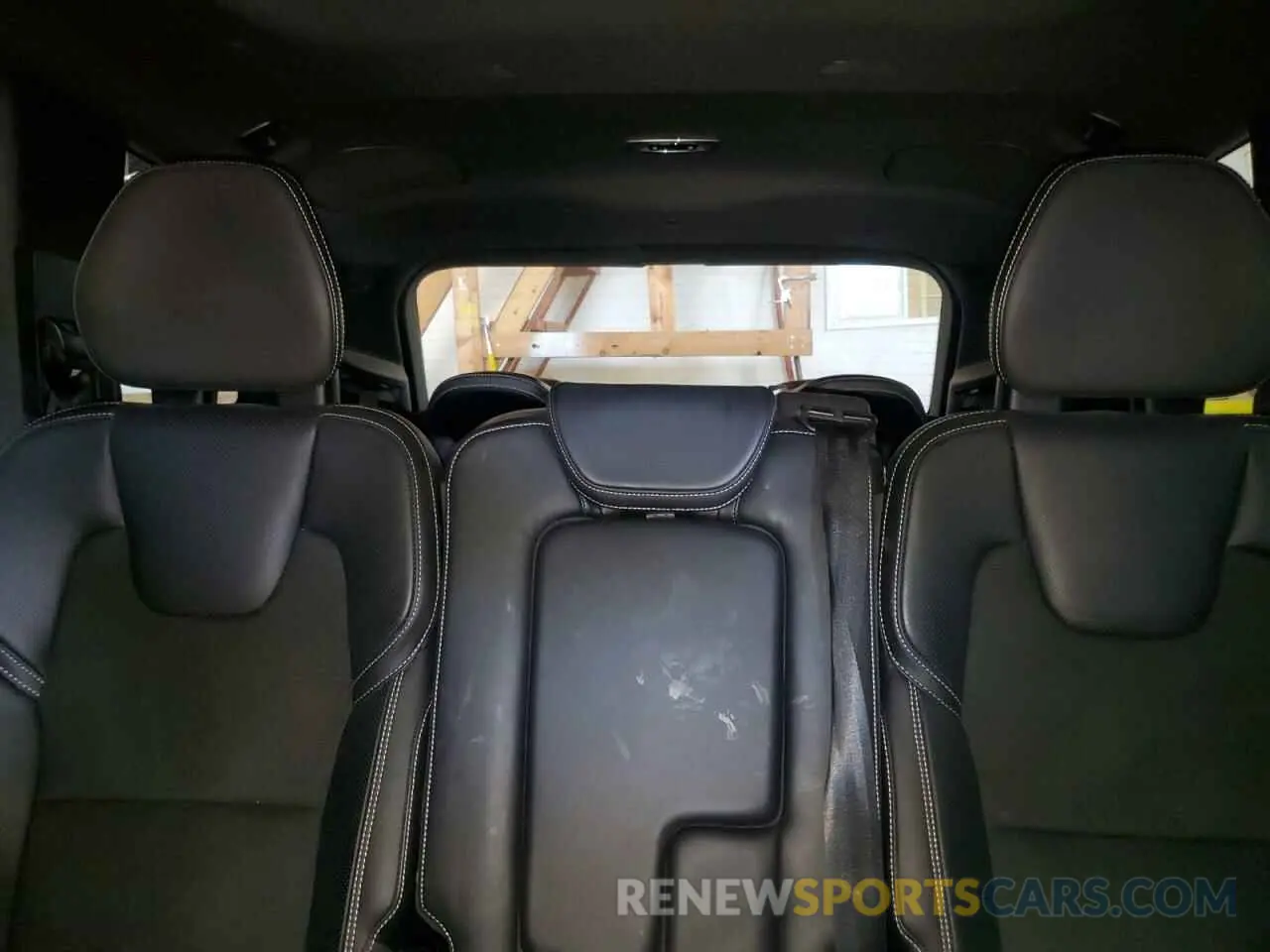 10 Photograph of a damaged car YV4A22PMXK1448629 VOLVO XC90 2019