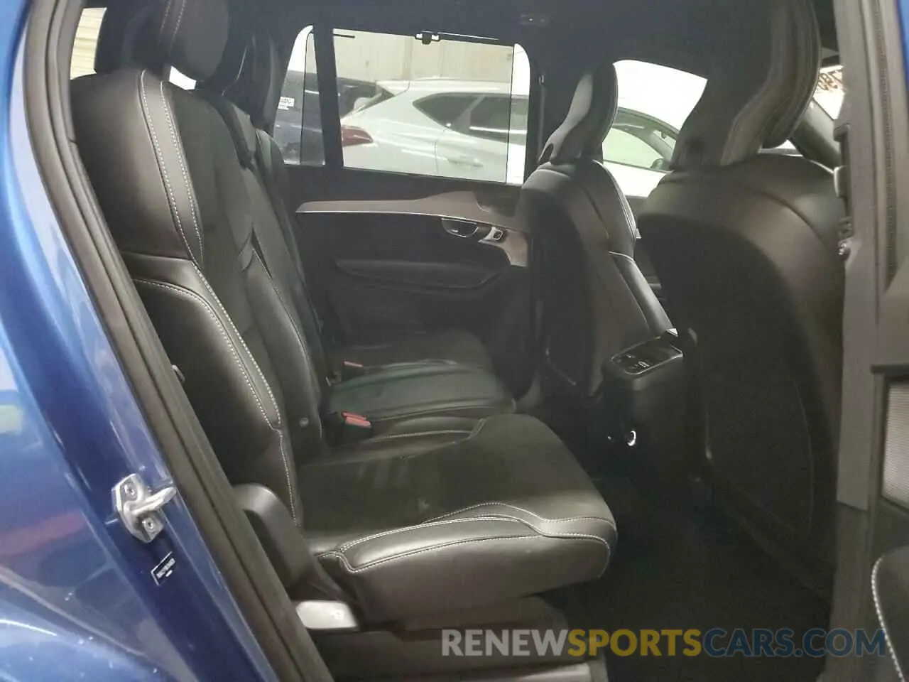 11 Photograph of a damaged car YV4A22PMXK1448629 VOLVO XC90 2019