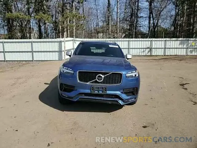 12 Photograph of a damaged car YV4A22PMXK1448629 VOLVO XC90 2019