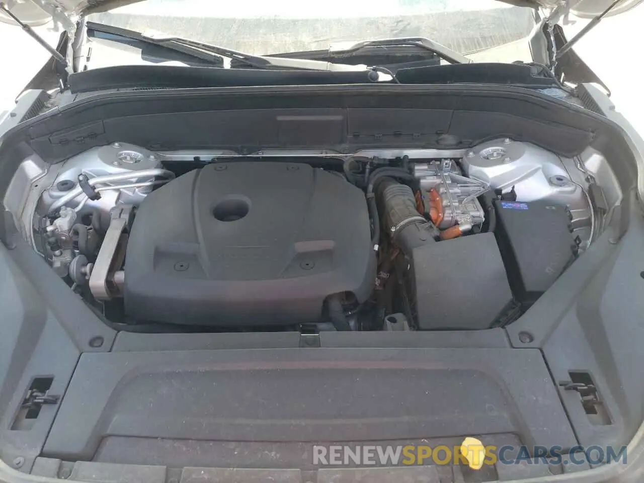 12 Photograph of a damaged car YV4BR0CL4K1510432 VOLVO XC90 2019
