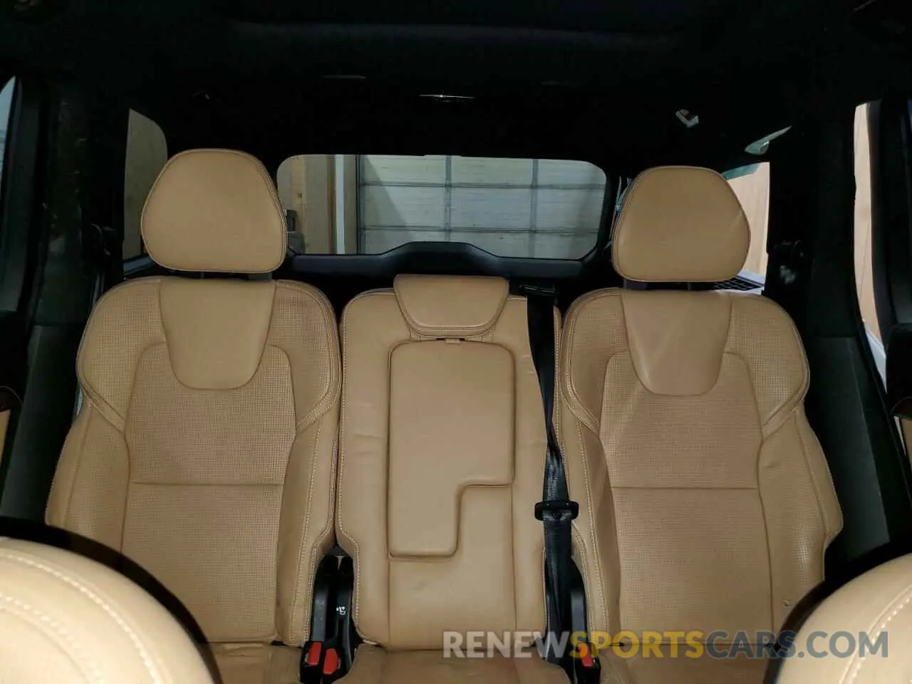 10 Photograph of a damaged car YV4BR0CL5K1431528 VOLVO XC90 2019