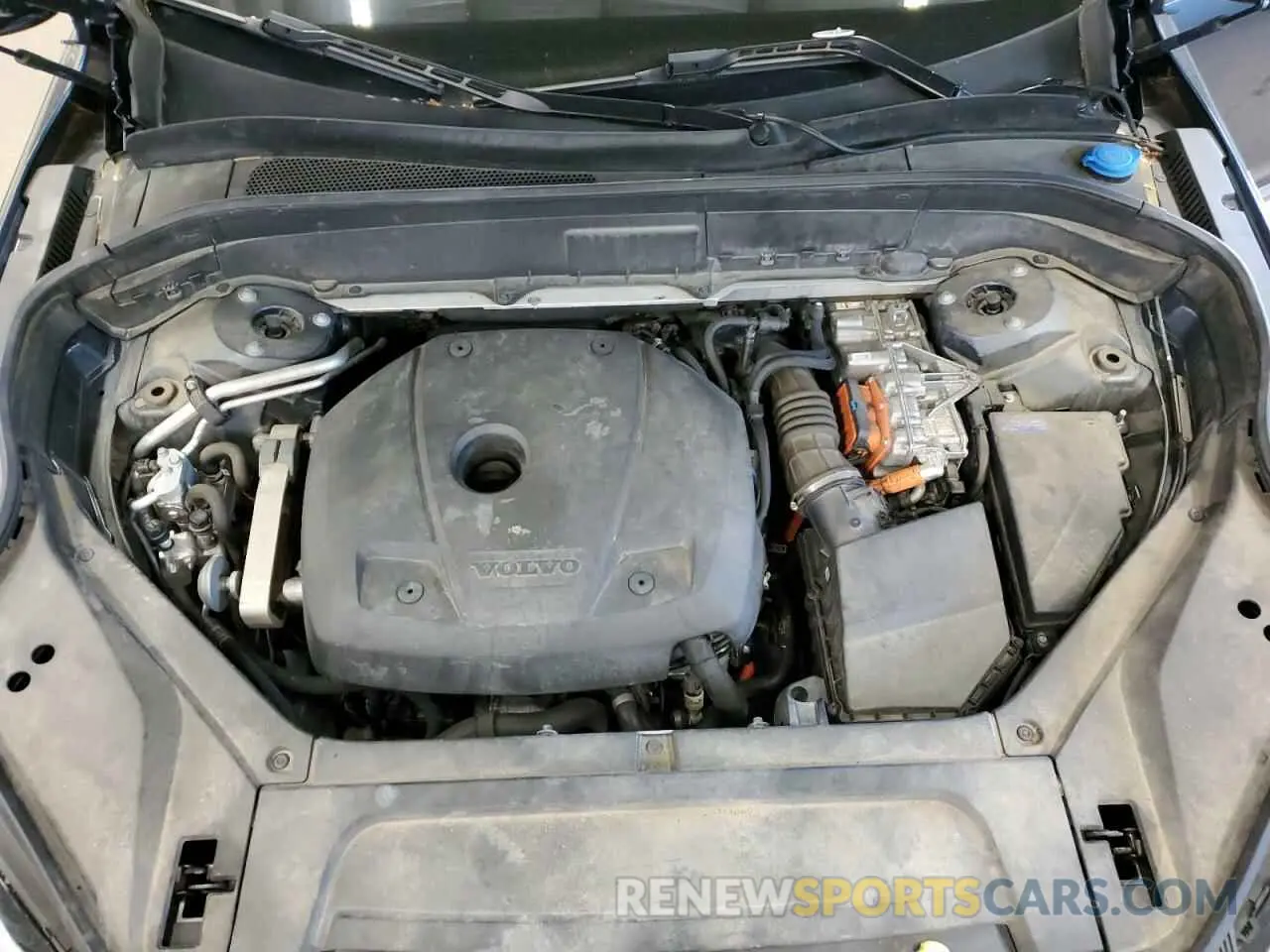 12 Photograph of a damaged car YV4BR0CL9K1444041 VOLVO XC90 2019