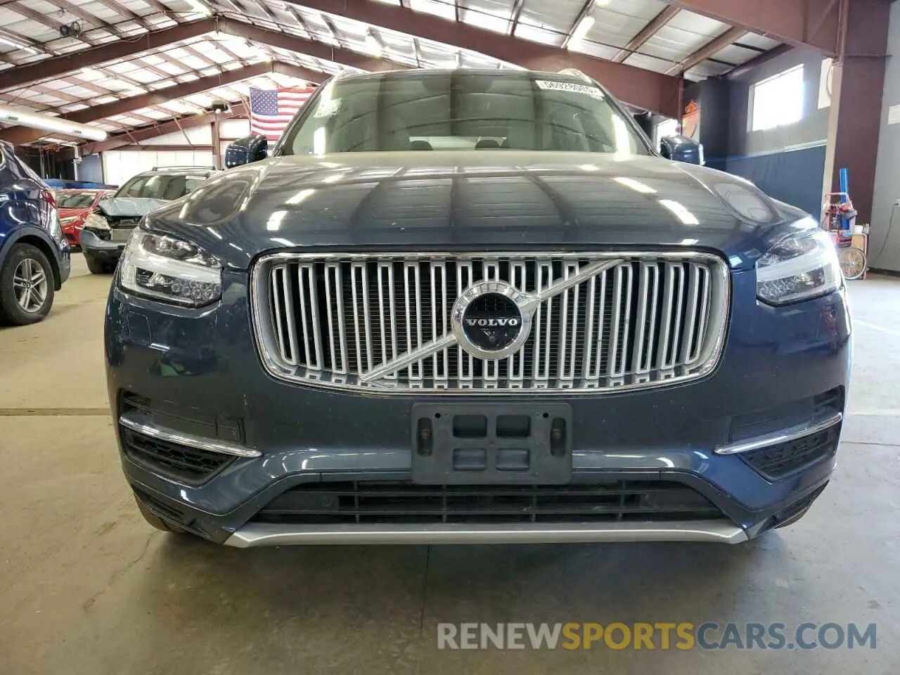 5 Photograph of a damaged car YV4BR0CL9K1444041 VOLVO XC90 2019