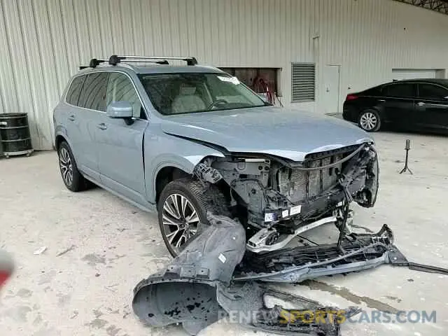 11 Photograph of a damaged car YV4102CK8L1606249 VOLVO XC90 2020