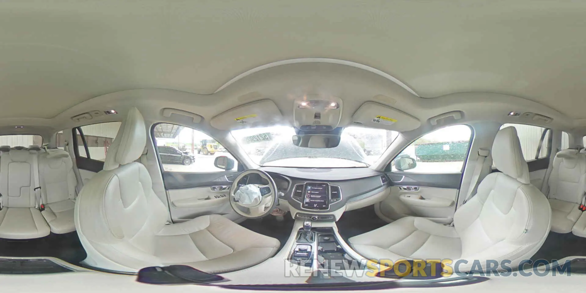 13 Photograph of a damaged car YV4102CK8L1606249 VOLVO XC90 2020