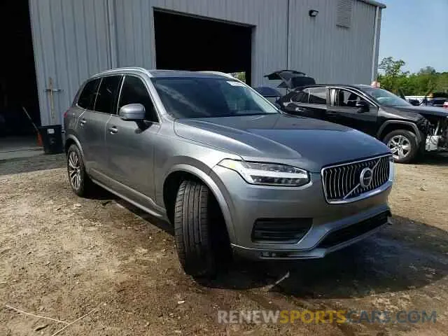 11 Photograph of a damaged car YV4102PK2L1599910 VOLVO XC90 2020