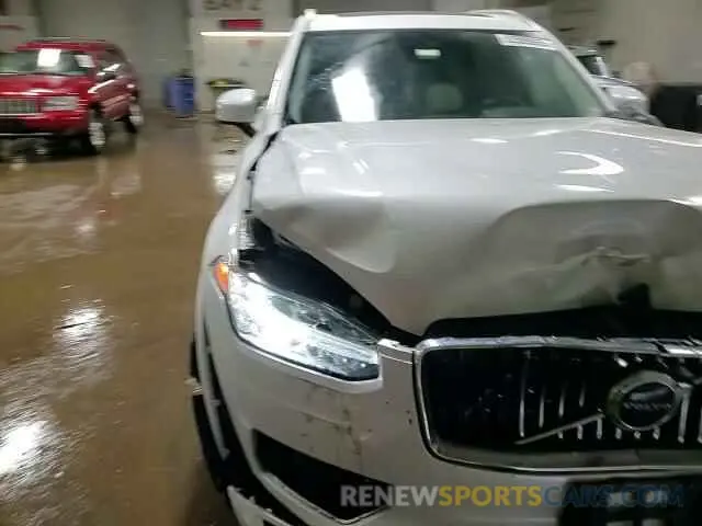 13 Photograph of a damaged car YV4102PK5L1588559 VOLVO XC90 2020