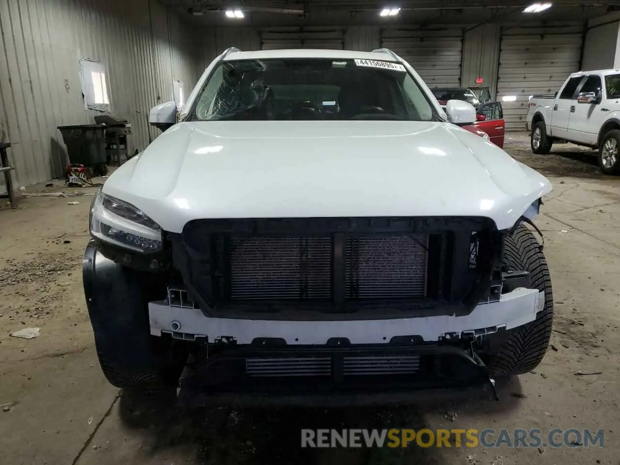 5 Photograph of a damaged car YV4102PK6L1533053 VOLVO XC90 2020