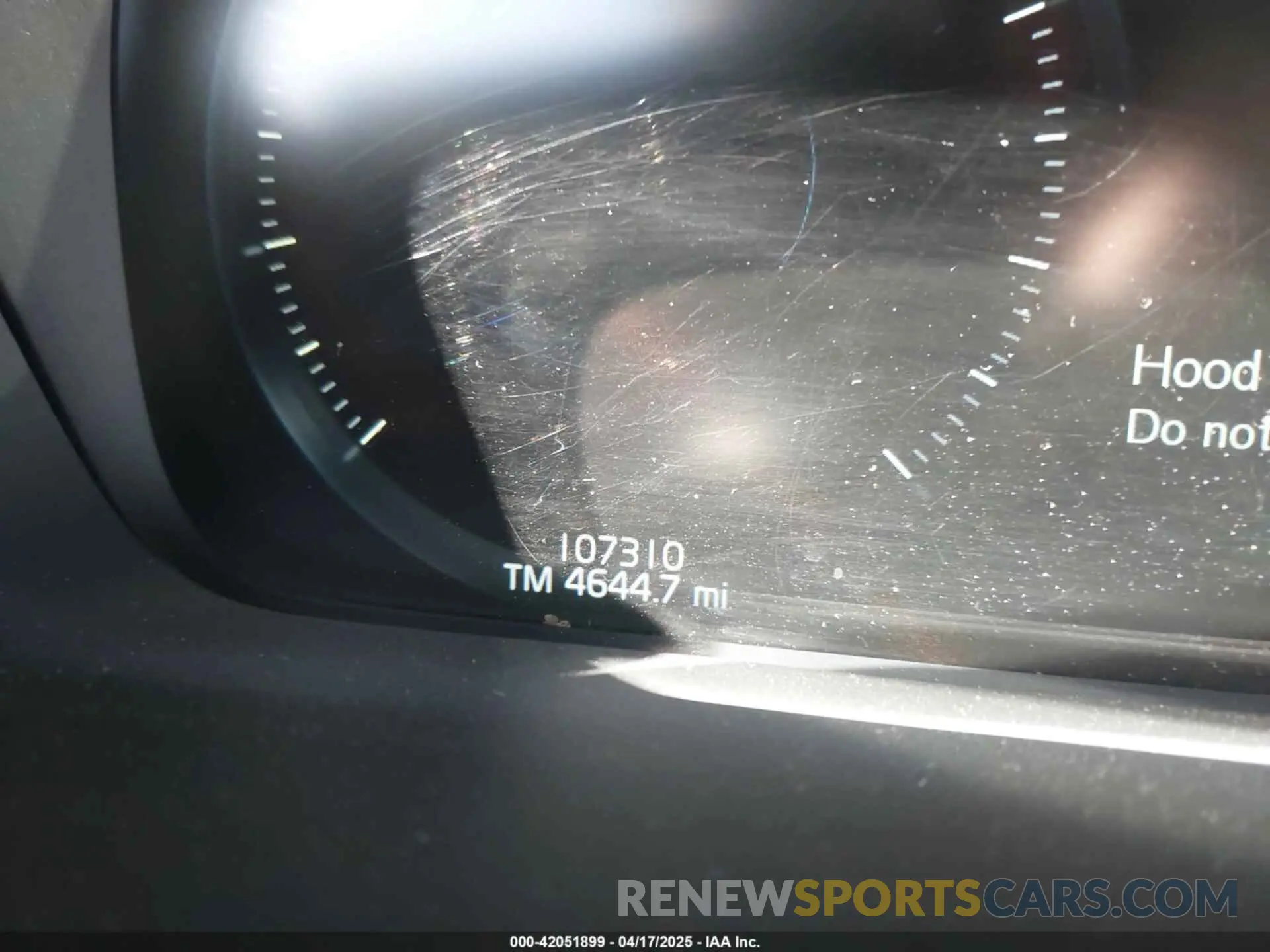 15 Photograph of a damaged car YV4102PK6L1545039 VOLVO XC90 2020